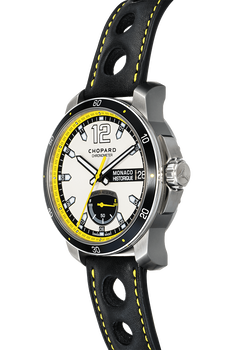 Monaco GPMH Power Reserve Titanium Automatic