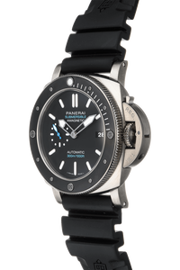 Luminor Submersible Amagnetic Titanium Automatic
