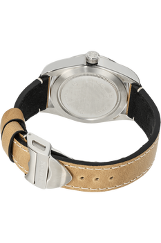 Heritage Black Bay 36 Stainless Steel Automatic