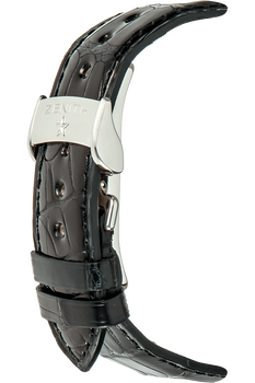 El Primero Grande Class Stainless Steel Automatic