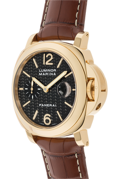 Luminor Marina Yellow Gold Automatic