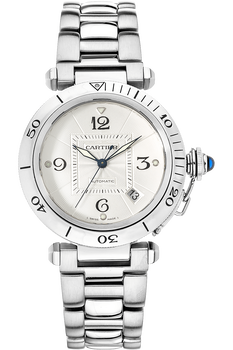 Pasha Diver Stainless Steel Automatic