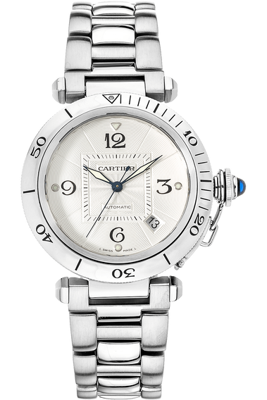 Pasha Diver Stainless Steel Automatic