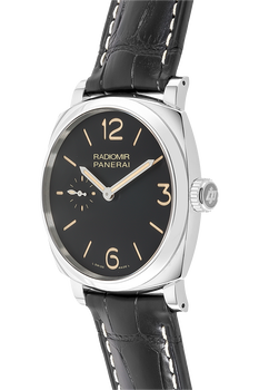 Radiomir 1940 Stainless Steel Manual