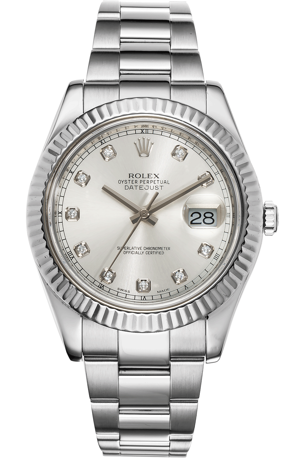 tourneau rolex pre owned
