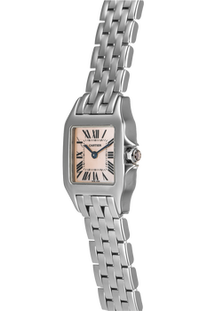 Santos Demoiselle Stainless Steel Quartz