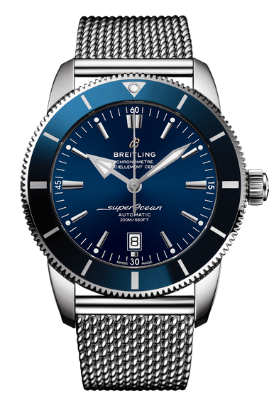 Breitling heritage best sale superocean ii