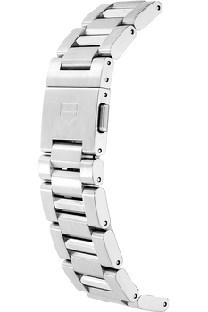 Carrera Calibre Heuer 01 Chronograph Stainless Steel Automatic