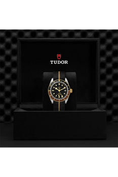 Black Bay GMT S&amp;G