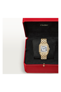 Panth&egrave;re de Cartier, Yellow Gold, Large