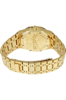 Royal Oak Annual Calendar Yellow Gold Automatic