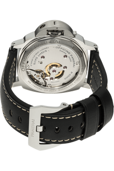 Luminor Marina 8 Days Stainless Steel Manual