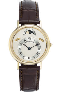 Classique Day-Date Moon Phase Yellow Gold Automatic