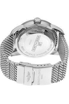 Superocean Heritage 46 Stainless Steel Automatic