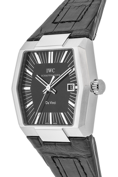 Vintage Da Vinci Stainless Steel Automatic