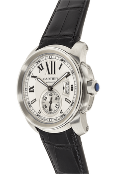 Calibre de Cartier Stainless Steel Automatic