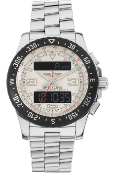 Airwolf Raven Stainless Steel Quartz