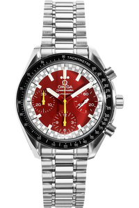 Speedmaster Reduced Stainless Steel Automatic