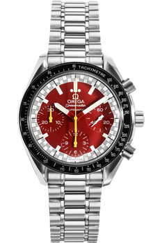Speedmaster Reduced Stainless Steel Automatic