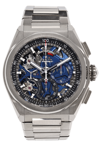 Defy El Primero 21 Titanium Automatic