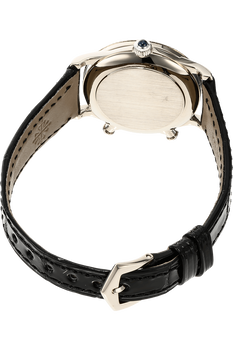 Calatrava Travel Time Reference 4864 White Gold Manual