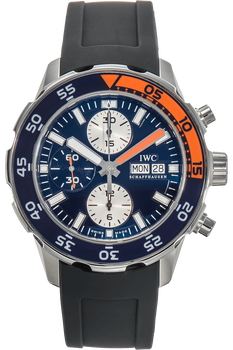 Aquatimer Chronograph Stainless Steel Automatic
