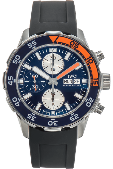 Aquatimer Chronograph Stainless Steel Automatic