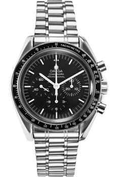 Speedmaster Moonwatch Professional Stainless Steel Manual