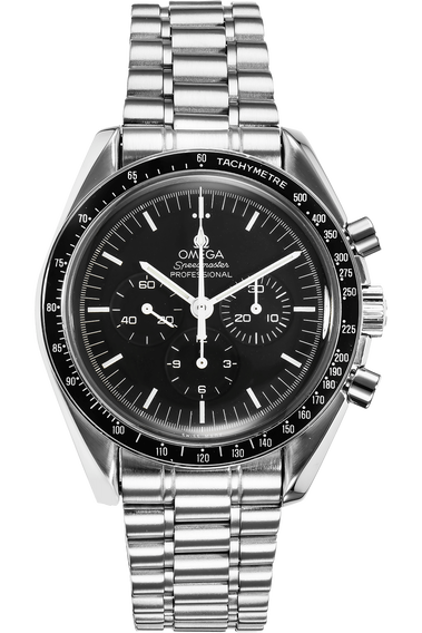 Speedmaster Moonwatch Professional Stainless Steel Manual