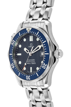 Seamaster Stainless Steel Quartz