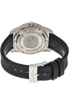 Aerospace Evo 30th Anniversary Limited Edition Titanium Quartz