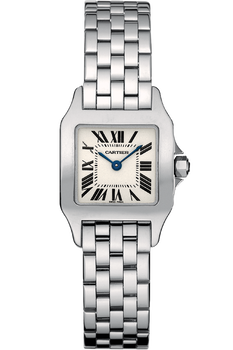 Santos Demoiselle - Small Model, Quartz, Steel