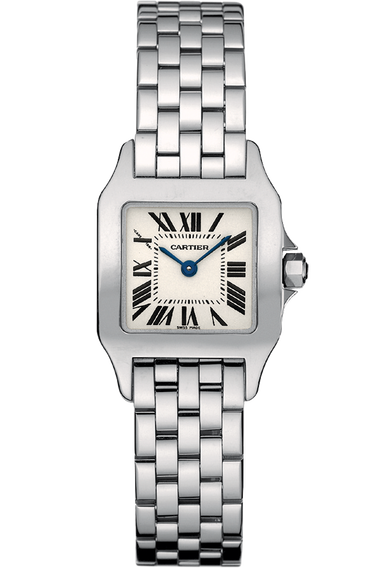 Santos Demoiselle - Small Model, Quartz, Steel