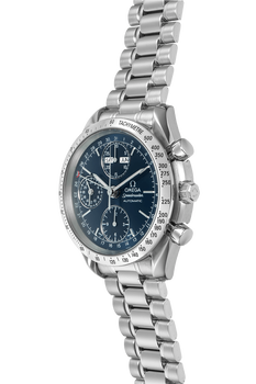 Speedmaster Day-Date Stainless Steel Automatic
