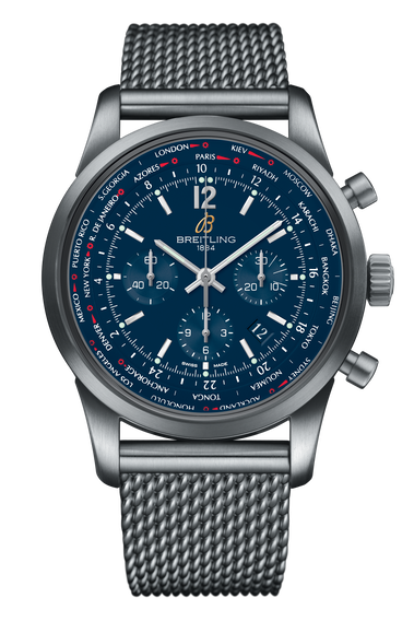Transocean Unitime Pilot