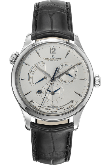 Pre-Owned Jaeger-LeCoultre Master Geographic (1428421)