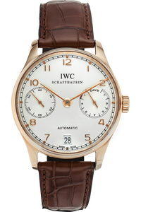 Portuguese Rose Gold Automatic