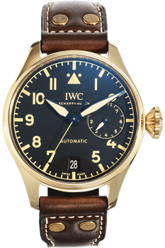 Big Pilot's Heritage Bronze Automatic