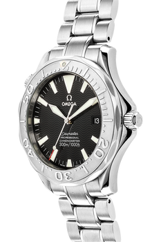 Seamaster Stainless Steel Automatic