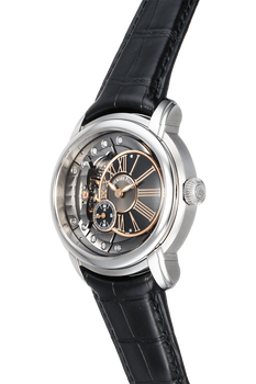 Millenary Stainless Steel Automatic