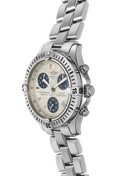 Colt Chronograph Stainless Steel Quartz