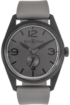 BR 123 Commando PVD Stainless Steel Automatic