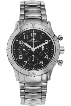 Type XX Aeronavale Stainless Steel Automatic