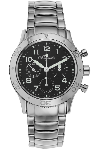 Type XX Aeronavale Stainless Steel Automatic