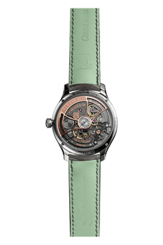 Endeavour Small Seconds Concept Pop