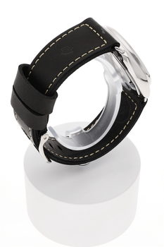 Radiomir Black Seal Logo Stainless Steel Manual