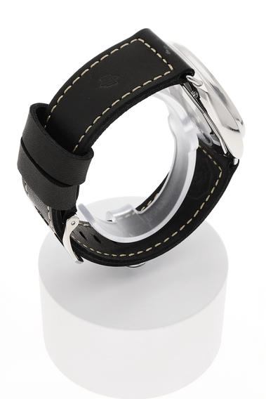 Radiomir Black Seal Logo Stainless Steel Manual
