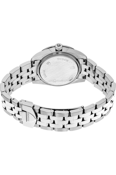Glamour Date Stainless Steel Automatic
