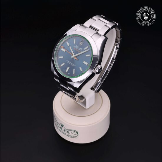 Milgauss