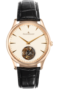 Master Ultra Thin Tourbillon Yellow Gold Automatic